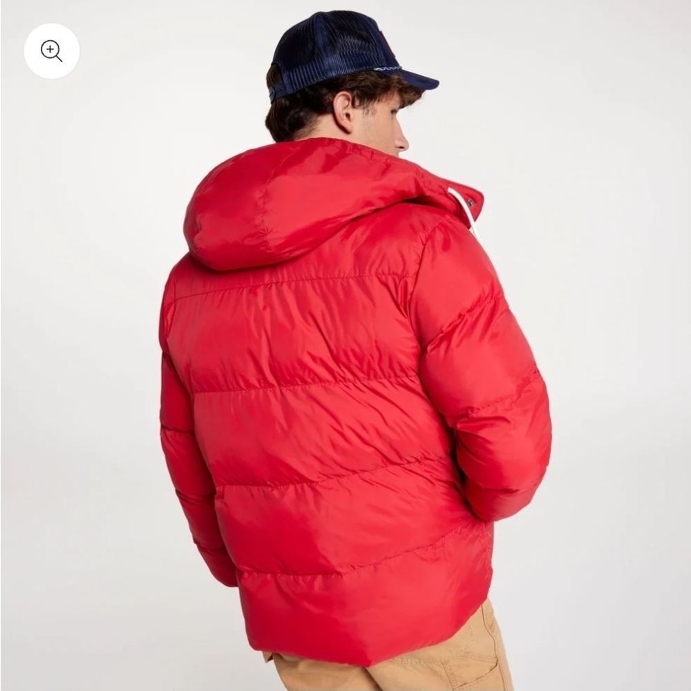 Alpine Design Red Puffer Jacket - Picture 2 of 16
